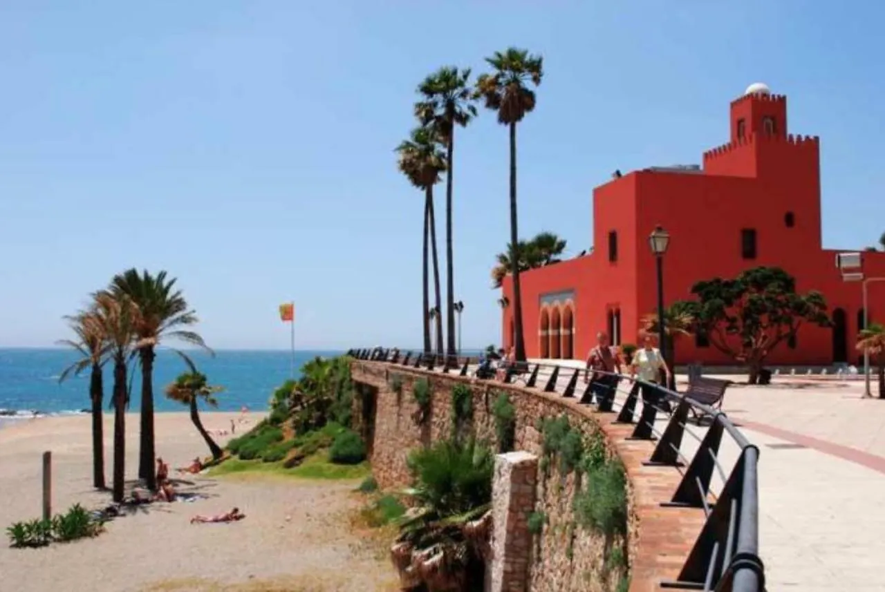 Apartment Green Views Benalmadena