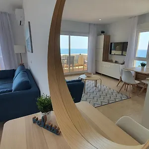  Apartamento Beachfront Parque Paloma España